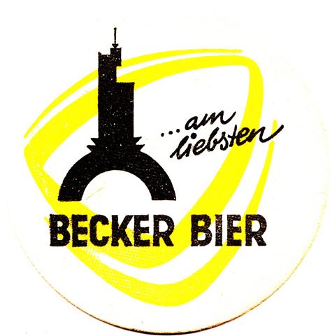 sankt ingbert igb-sl becker rund 1a (215-am liebsten-schwarzgelb) 